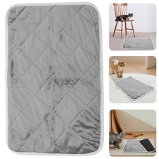  Dog Heated Bed Self Heating Pet Puppy Warming Pad Self-warming Cat