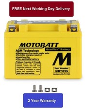 Battery (Motobatt) for 1994