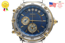 ▶[ Exc+5 ] Seiko 6M37-6000