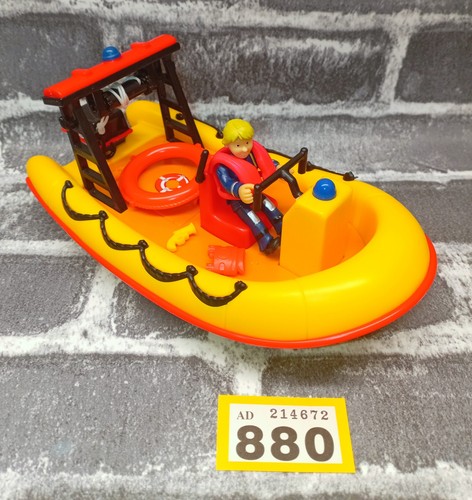 Fireman sam neptune rescue - sam,