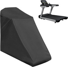 TOLIDA Black 210D Treadmill