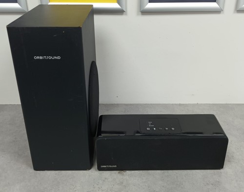 Orbitsound spatial soundbar - spatial,