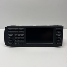 Saab 93 9-3 Sat Nav Radio Cd