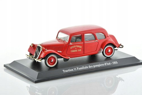 Citroen traction familiale - citroen, 11