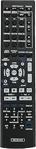 Axd7534 replaced remote - replaced,