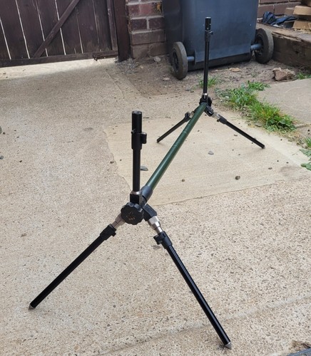 Fox compact rod - compact, carp
