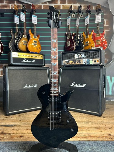 Fernandes ravelle black gloss - fernandes,