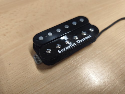 Seymour duncan green - duncan, magic