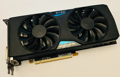 4gb evga geforce gtx970 - evga, acx