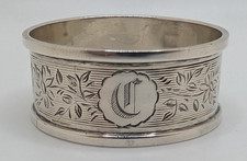 Antique English Sterling