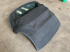 PORSCHE BOXSTER 987 CABRIOLET ROOF BLACK 2008 YEAR (MK58)