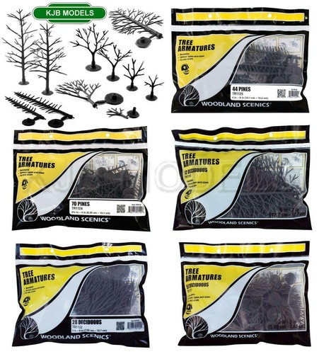 Woodland scenics tree - scenics,