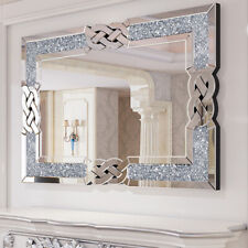 Large Rectangle Jewel Wall