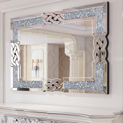 Large rectangle jewel - large,