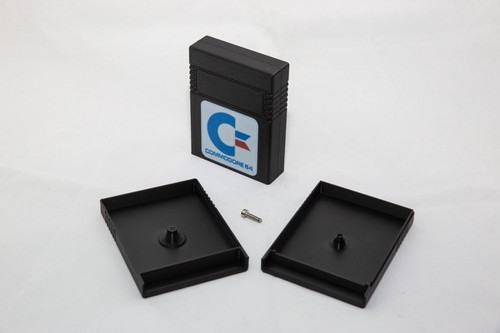 Black cartridge shell for - shell,