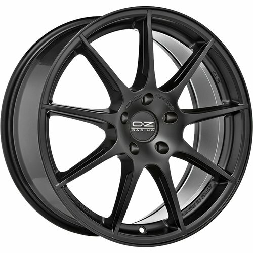 Racing omnia matt black - omnia,