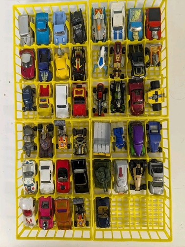 Selection loose hot wheels - of,