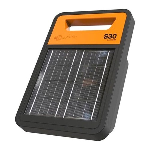 Solar s30 electric fence - s30,