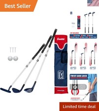PGA Tour Kids' Golf Set
