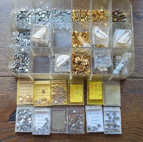 Large lot vintage watch - large,