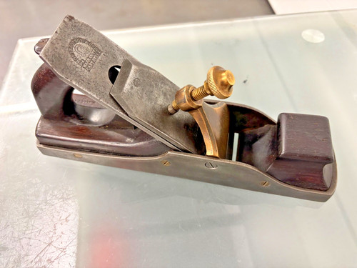 Norris style early side - , screw