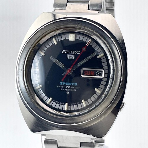 Seiko sports 6106 8120 - seiko, 6106-8120