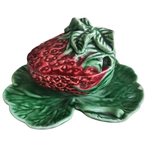 Bordallo pinheiro strawberry - bordallo,