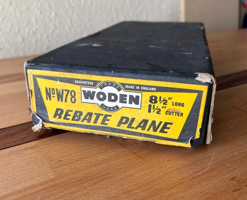 Woden w78 vintage duplex - no,