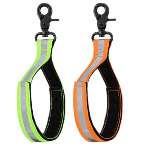 Firefighter glove strap - glove,