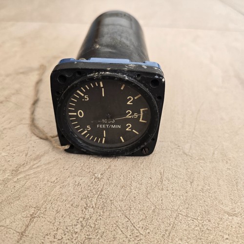 Badin aircraft variometer for - variometer,