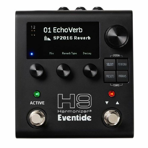 Eventide harmonizer gen 2 - harmonizer,