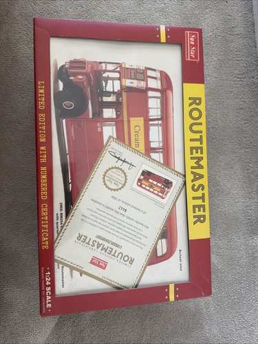 Sun star routemaster - star,