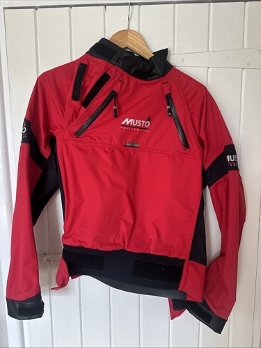Musto performance br1 red - br1,