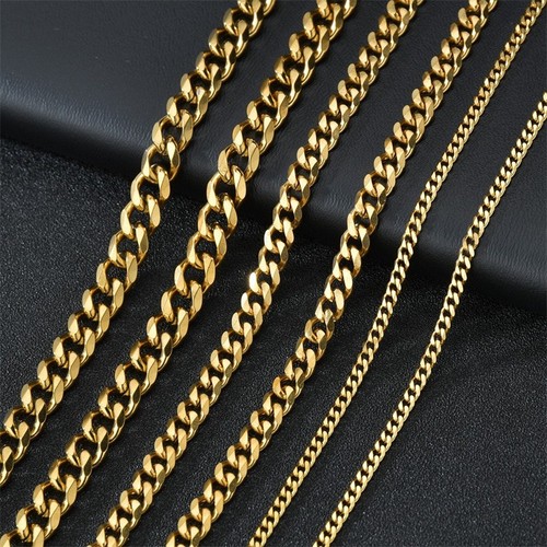 Men women necklace metal - women,