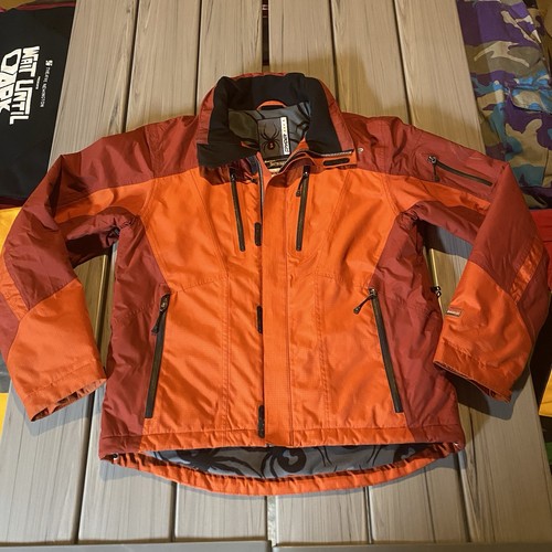 Vtg spyder axys jacket - axys,