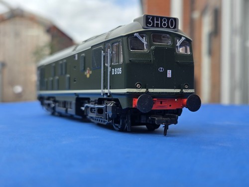 Bachmann 440sf class 1 - class, 24/1