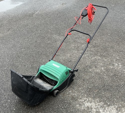 Qualcast lawnraker garden - lawnraker,