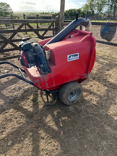 Trafalgar paddock cleaner - trafalgar,