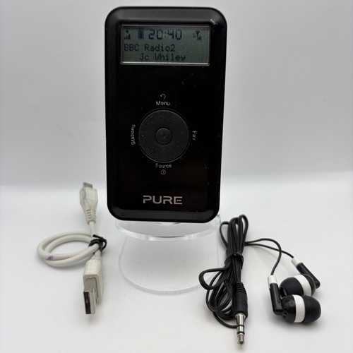 Pure move 2500 rechargeable - pure,