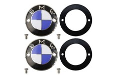 Fuel Tank Emblems for BMW R24