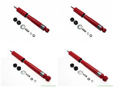 Front + Rear Koni Heavy Track