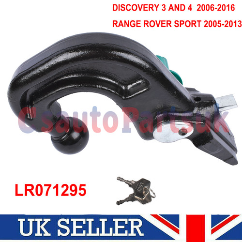 Quick release detachable - detachable, tow