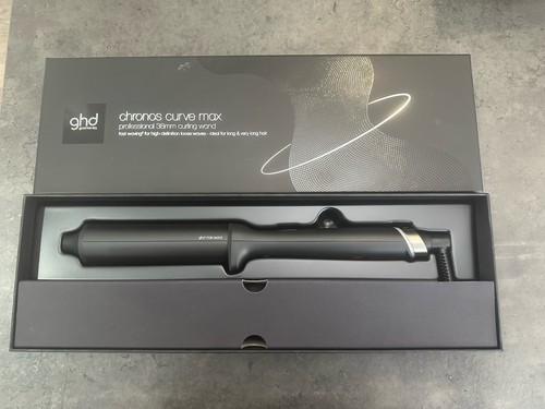 Ghd chronos curve max curling - curve,
