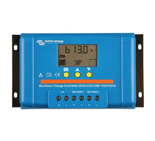 Victron energy bluesolar pwm - victron,