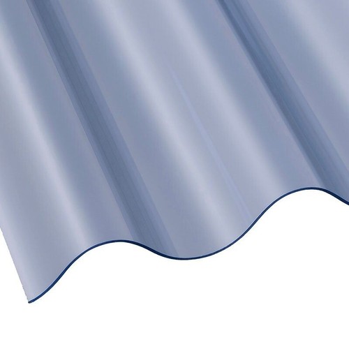 Corrugated polycarbonate - corrugated,