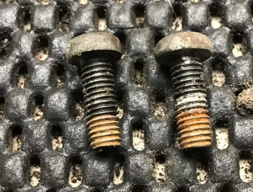 Yamaha dt125r neutral - neutral, switch