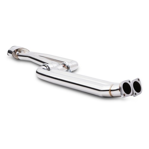 Exhaust centre section - centre,