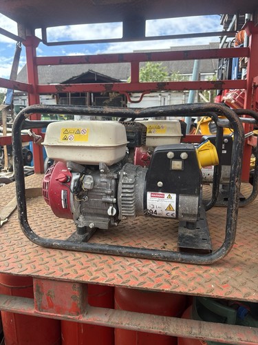 Stephill petrol generator - stephill,