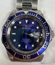 Invicta Pro Diver 9308A Blue