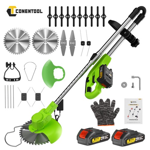 Cordless strimmer - cordless,